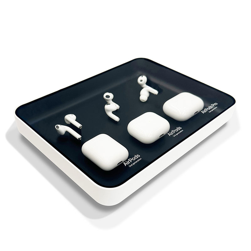 Ohrhörer -Display -Box für AirPods