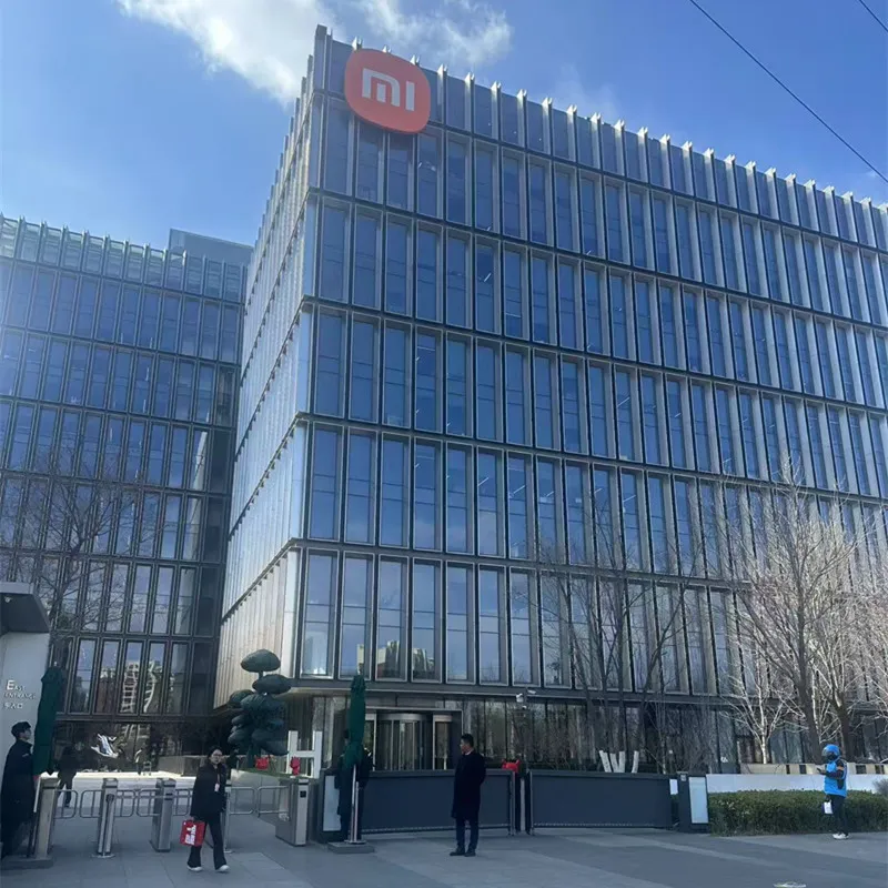 Verhandeln Sie mit dem Xiaomi Group Procurement Committee für Zusammenarbeit im Geschäft mit Diebstahlausrüstung