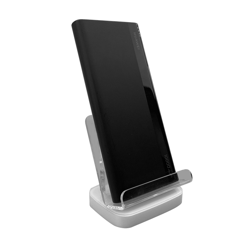 Acryl -Power Bank Display -Ständer