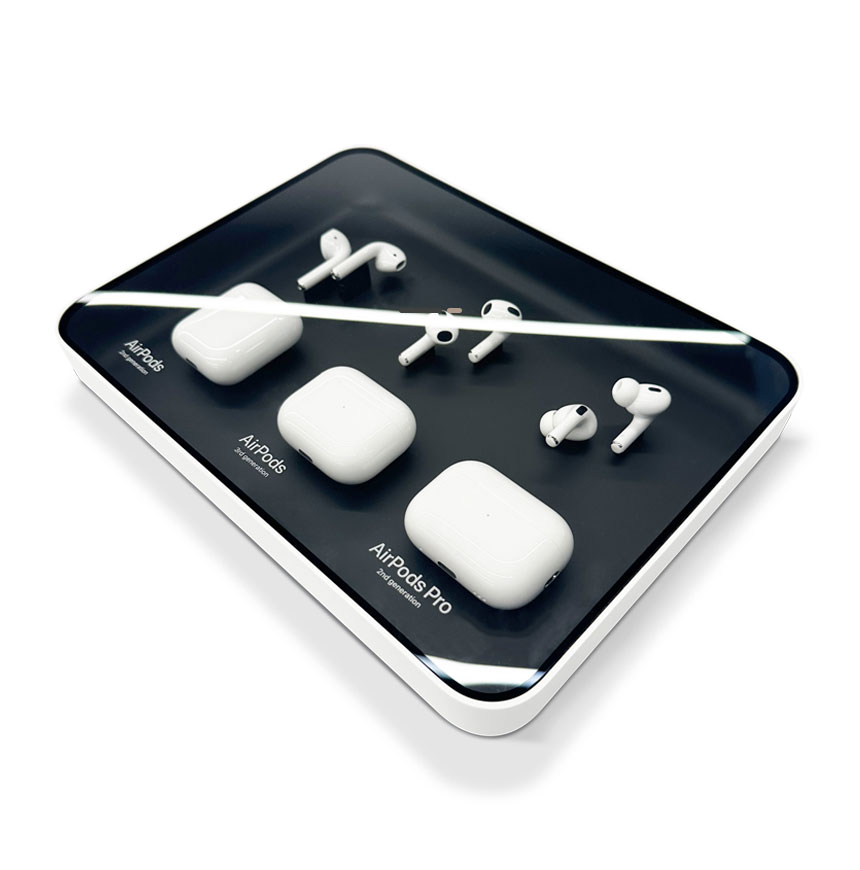 Earbuds Display Box for AirPods