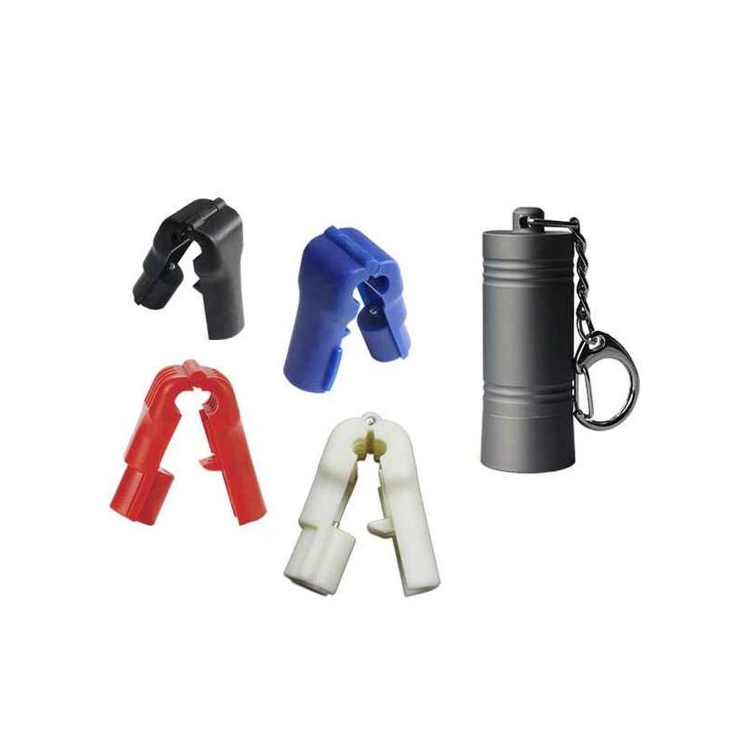 Plastikstopplock -Anti -Diebstahl -Schloss