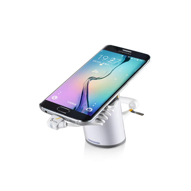 Sicherheitsanzeigestand für Mobiltelefon