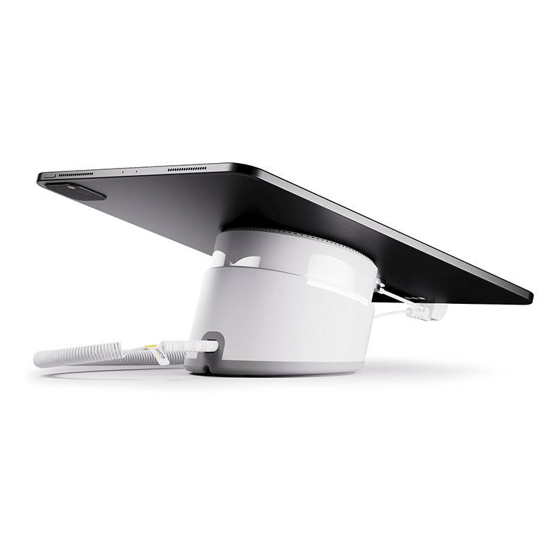 Tablet Alarm System Security Display Ständer