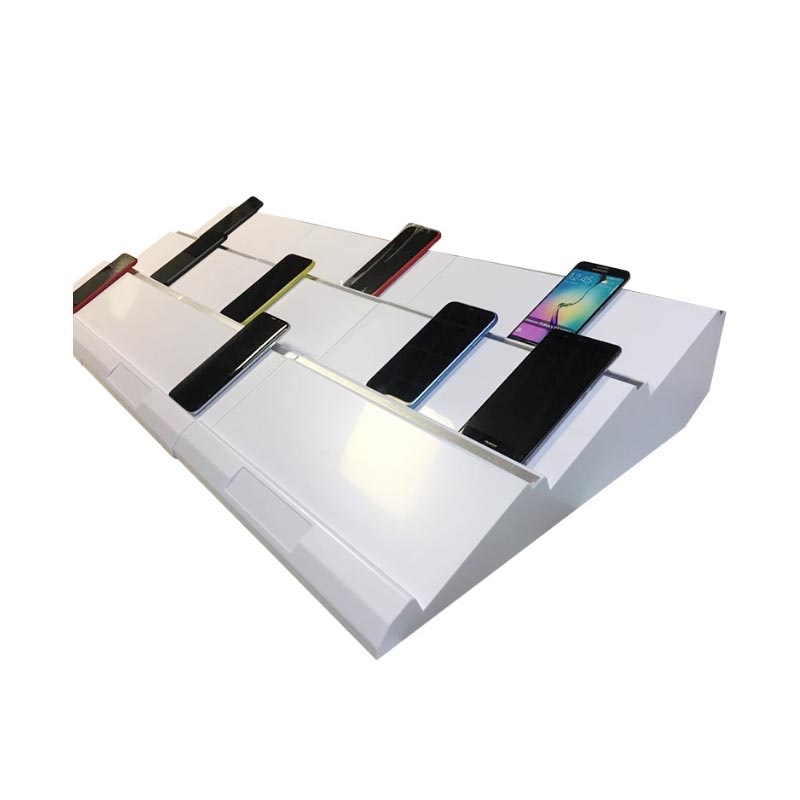 Mobiltelefon -Display -Tabletthalter